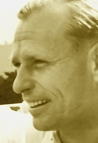 Erich Warsitz in 1942